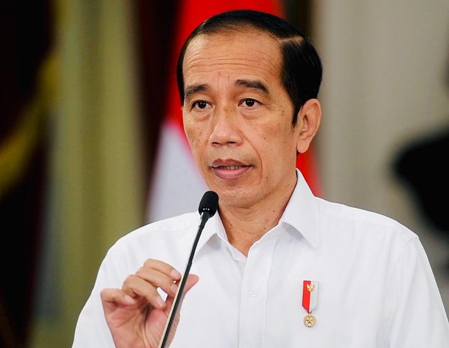 Presiden Jokowi Perintahkan Kapolri Usut Tragedi Kanjuruhan